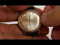 dugena 1148 durowe 450 1964 1968 herrenuhr