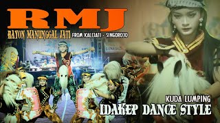 RMJ FROM KALIJATI SINGOROJO IDAKEP DANCE STYLE