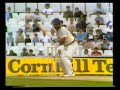 ENGLAND v INDIA 3rd TEST MATCH DAY 3 THE OVAL JULY 10 1982 GUNDAPPA VISWANATH SANDEEP PATIL