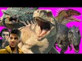 LHUGUENY Jurassic World Chaos Theory Season 1 The Musical| Live Action| Realistic Version|