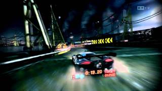 Split Second - Ryback Cyclone RS TimeTrial