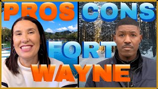 Fort Wayne: The City Everyone is Talking About in 2025!