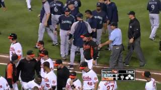 2011/05/10 Tempers flare in Baltimore