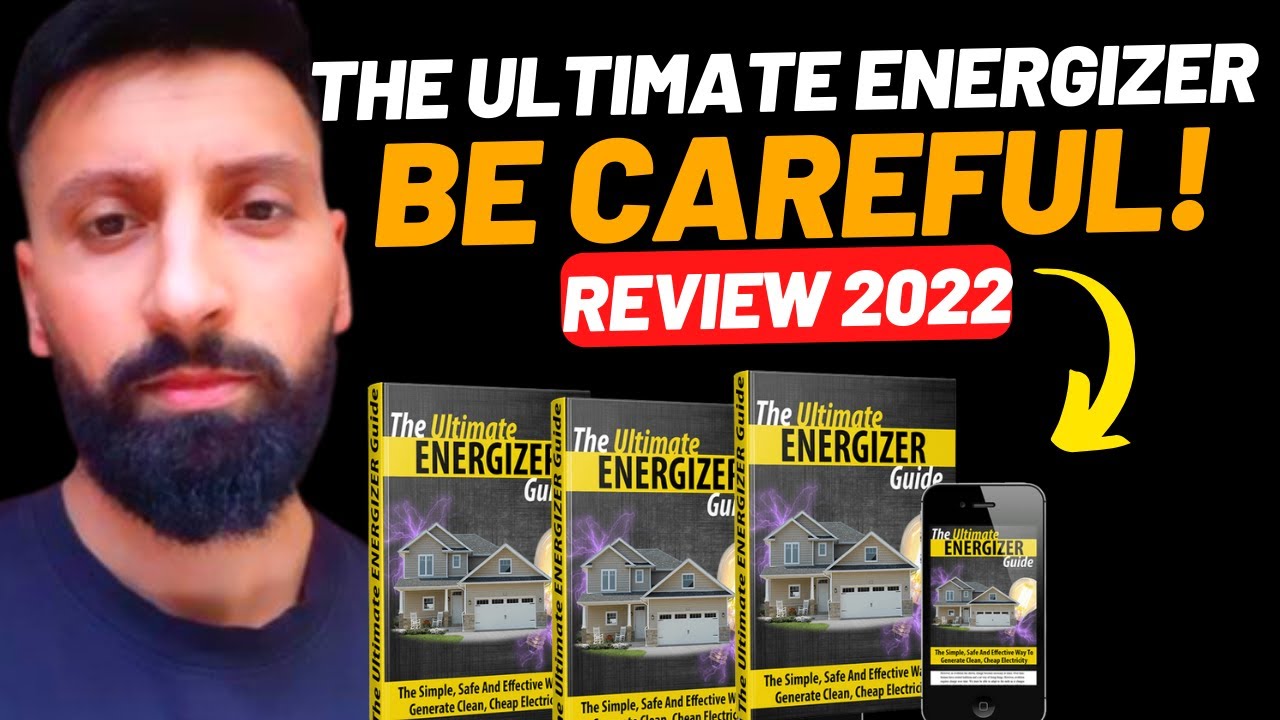 The Ultimate Energizer Guide Review 2022 - Ultimate Energizer ...