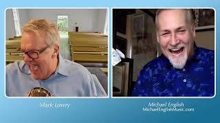 Michael English joins Mark Lowry for the Monday CHECK-IN