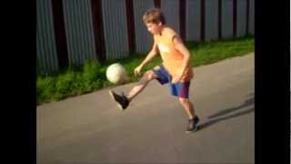 Freestyle Football Tornaľa