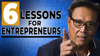 The BEST Advice for Entrepreneurs - Robert Kiyosaki