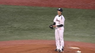 20130428 ヤクルトｖｓ巨人 ダイジェスト①（１回～３回）