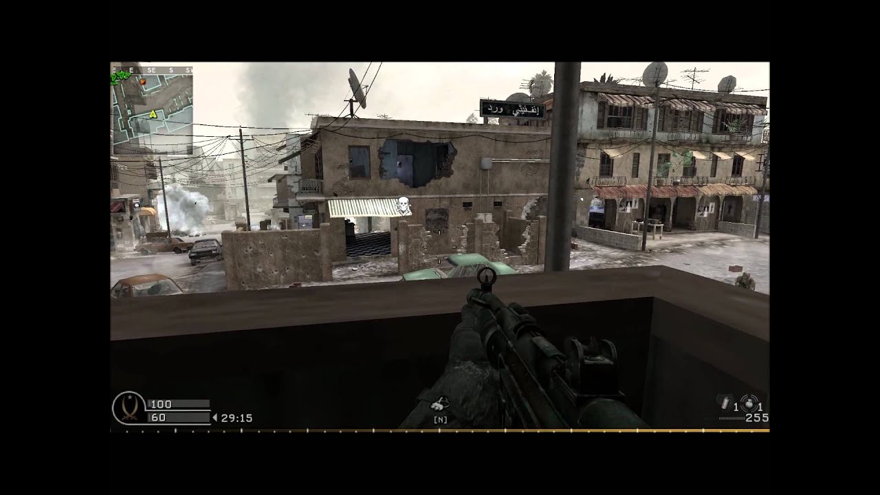 Cod4 Youtube
