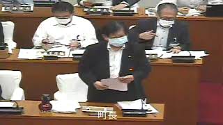 令和2年度6月会議（2日目：6月9日（火））午前