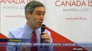 Liberals must earn the trust of Canadians: Ignatieff