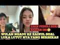 WULAN NGADU KE ZAINUL ‼️ Zain Langsung Peduli Kasih Saran Wulan🤫