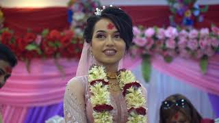 Ambika Weds Sona Wedding Video Part B