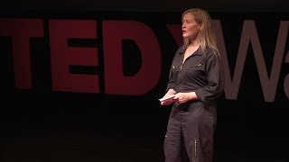 The Female Lens | Jill Greenberg | TEDxWabashCollege