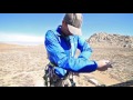 basic u0026 intermediate outdoor climbing 12. how to back up the rappel climbing tech tips