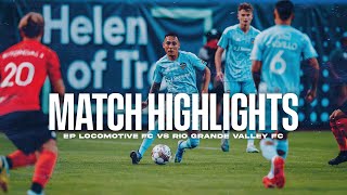 Match Highlights | ELP 1 - 1 RGV