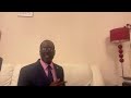 EvangMangwende on After Church Service 2025
