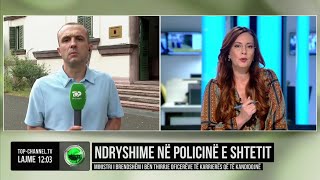 Top Channel/Hapet gara për drejtues të policisë/Hoxha: Do të zgjidhen në javët në vazhdim. Kandidoni