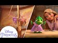 Rapunzel and Pascal's Best Adventures | Disney Princess