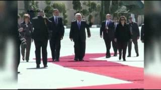 Raw: Obama in West Bank