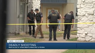 Two arrested in connection to Tulsa 'Miami Nights' murder