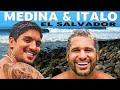 GABRIEL MEDINA & ITALO FERREIRA EL SALVADOR SURF TRIP