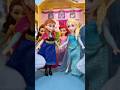 DISNEY PRINCESS Frozen Elsa and Anna | Let it Go | Jack World funny video😂Disney Best TikTok😂