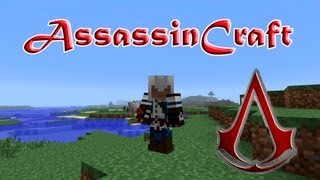 Обзор мода minecraft Assassin's Creed (AssassinCraft) #37