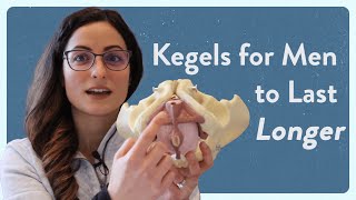 Kegels for Men to Last Longer #erectiledysfunction #pelvicfloor