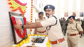 Nellore SP Tirumaleswar Reddy Tributes To Mahatma Gandhi | Gandhi Jayanti 2023 | @ApSmartNews