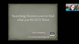 Search Ancestry.com to Find What You REALLY Want