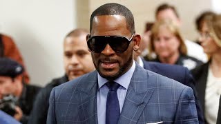 R. KELLY IS TRAPPED IN A CELL! SENTENCED TO 30 YEARS(call in)