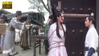 【神話電影】縣令要處死妖女，所有人竟都為她求情⚔️ 抗日 MMA | Kung Fu