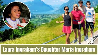 How Old Is Laura Ingraham's Daughter Maria Caroline Ingraham?