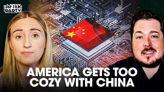 America, the Media & Big Tech Are Getting WAY Too Cozy with China, with Geoffrey Cain