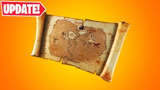 Chapter 3 Is getting Treasure Maps BACK..