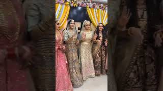 Delhi wala Dil nahin de raha bride squad #most#funny#wedding#viral#video