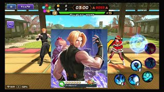 KOFAS KOFオールスター アーデルハイド ファイタークエスト