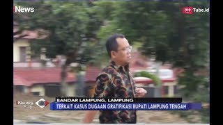 Selama 2 Hari, KPK Periksa 40 Anggota DPRD Kab. Lampung Tengah - iNews Pagi 13/02