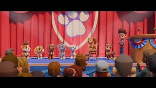 PAW Patrol: The Movie: Liberty becomes the Newest Member of the PAW Patrol