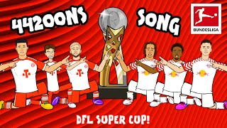 Supercup Showdown: Bayern vs. Leipzig - Who Will Triumph? | Powered by 442oons"