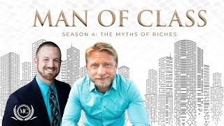 How to Be Your OWN Bank w/ David Zapata | Man of Class