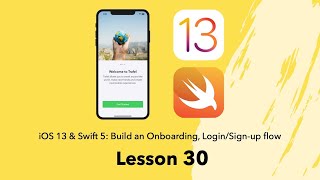 Refactor logout function (Lesson 30)