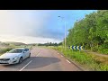 driving in sweden 🇸🇪 from smögen to torp in june 2024