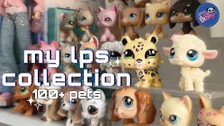 my littlest pet shop collection | march 2025
