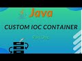 Dependency Injection Framework From Scratch (Spring Boot Replica) (Java) Part One - Scanning Classes
