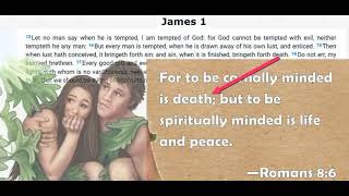 Part 2 Err not from the truth/ deceitful factor to sin/Be not deceived