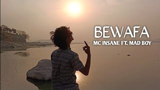 MAD BOY- BEWAFA