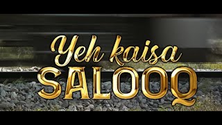Salooq Full Song - Moh | B Praak | Punjabi Song | Sagun Mehta