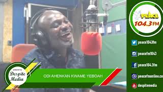 Ekwanso Brebre with Odi Ahenkan Kwame Yeboah (18/12/2024)